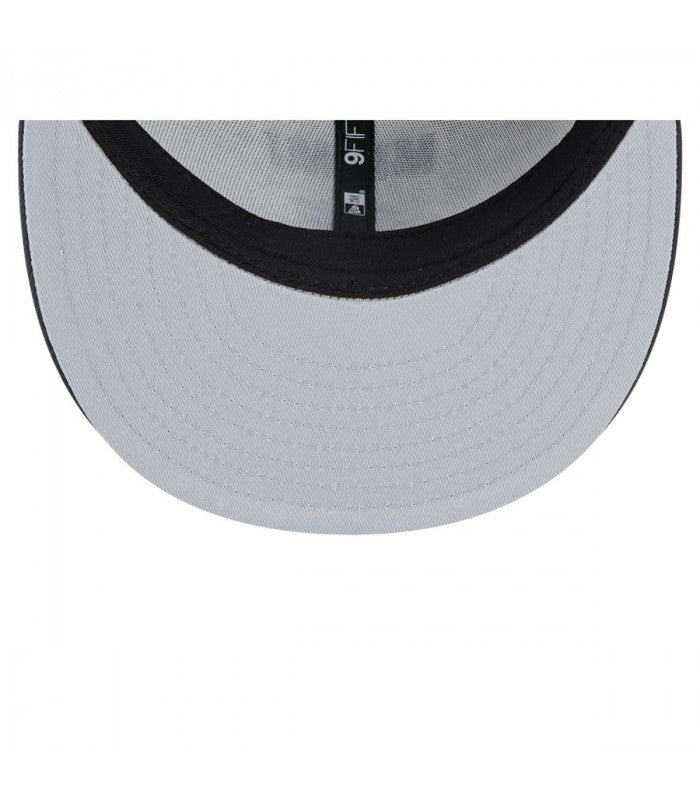 Gorra New Era 9Fifty Miami Dolphins NFL Salute to Service Charcoal