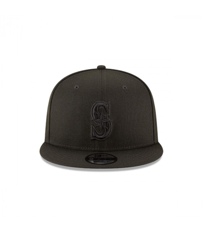 Gorra 9Fifty MLB Seattle Mariners Bob Collection Black