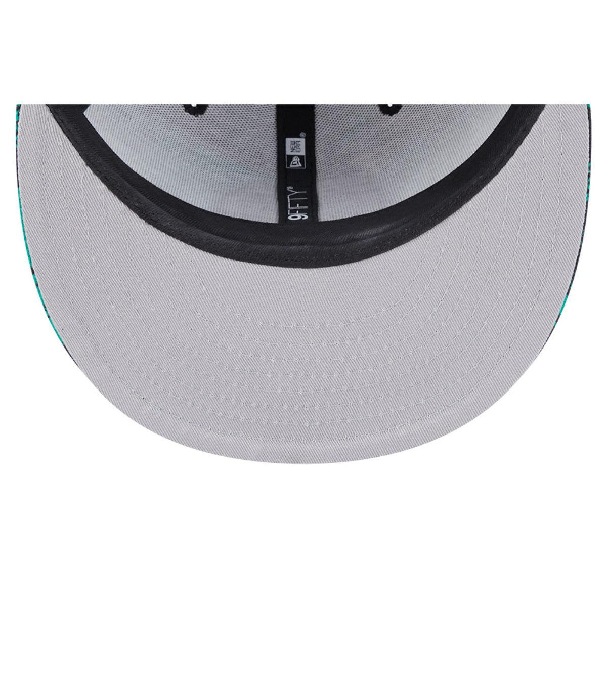 Gorra New Era 9Fifty Boston Celtics NBA Tip Off Green