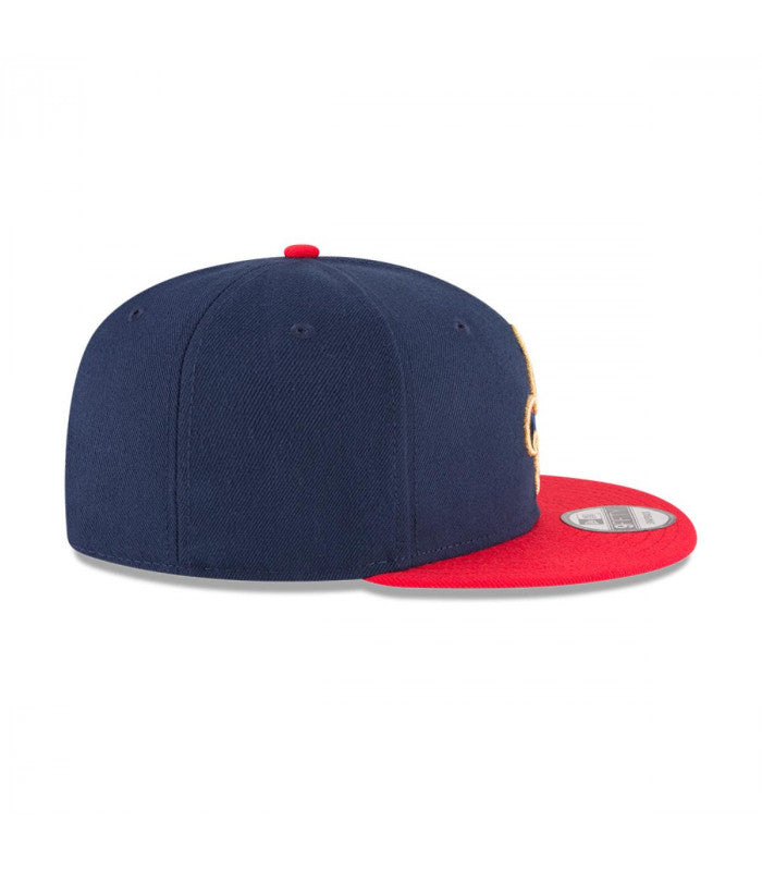 Gorra 9Fifty New Orleans Pelicans NBA Clásicos Dark Blue