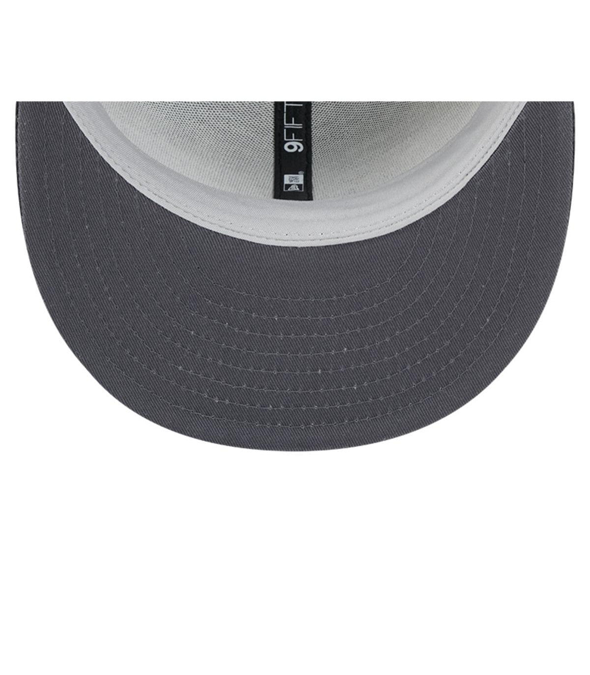 Gorra New Era 9Fifty New York Yankees MLB Pop Outline Dk Grey