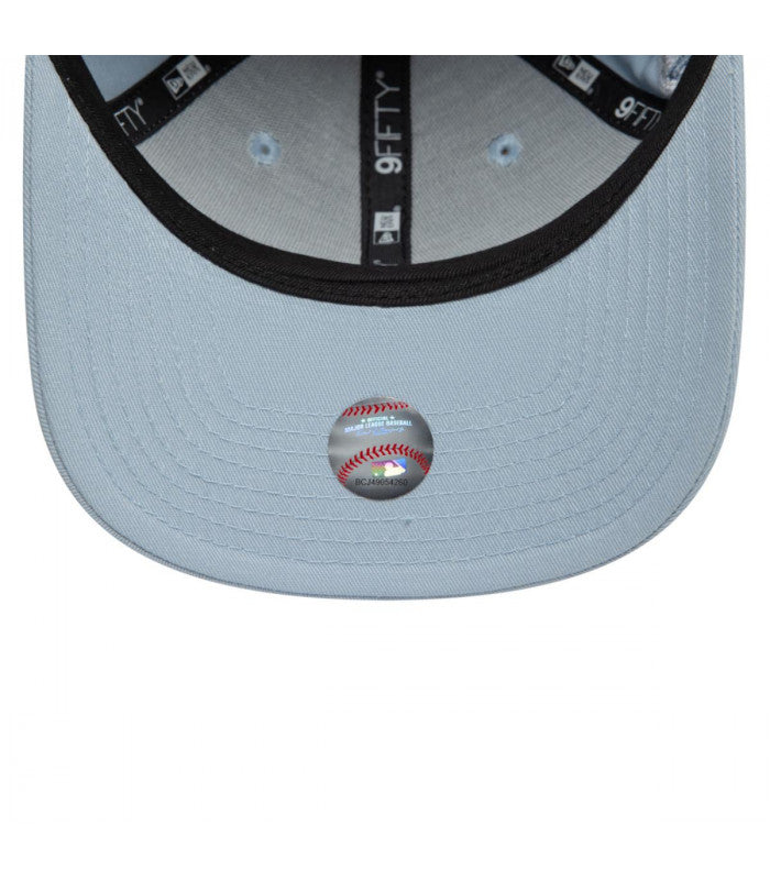 Gorra 9Fifty New York Yankees MLB World Series Pastel Blue