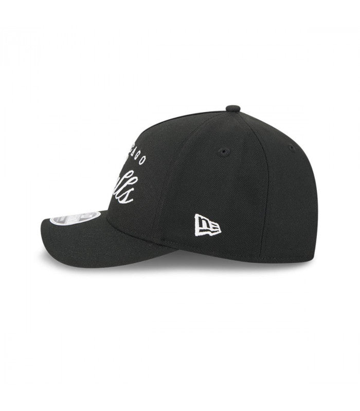 Gorra 9Forty Chicago Bulls NBA 2025 NBA Draft Edition Black