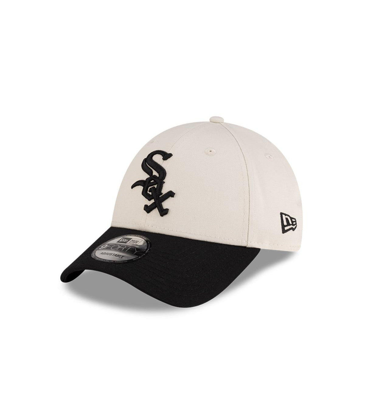 Gorra 9Forty Chicago White Sox MLB Side Script Light Beige
