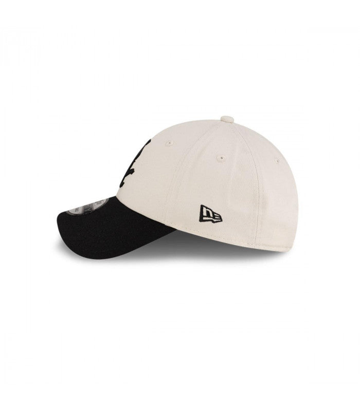 Gorra 9Forty Chicago White Sox MLB Side Script Light Beige