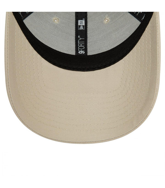 Gorra New Era Chicago White Sox MLB 9FORTY Beige