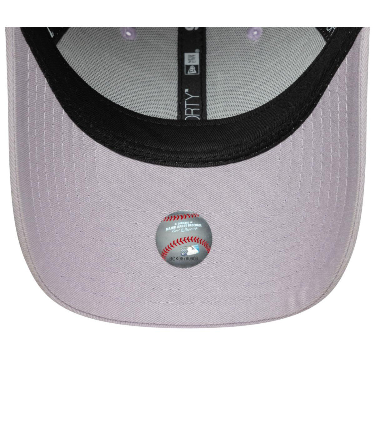 Gorra 9Forty Los Angeles Dodgers League Essentials Violet