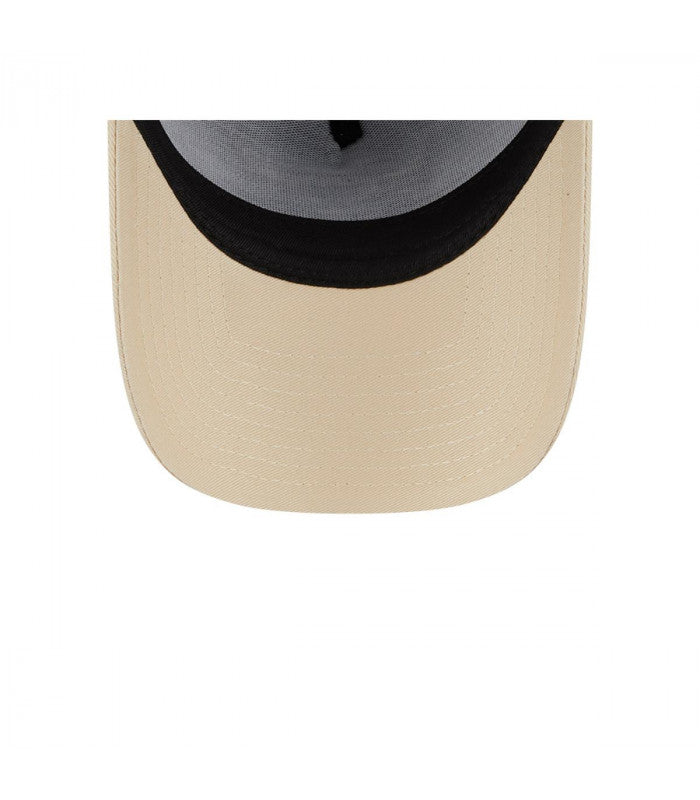 Gorra 9Forty NBA Chicago Bulls Moleskin Crown Navy