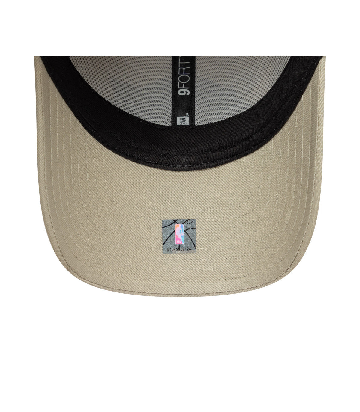 Gorra 9Forty NBA Los Angeles Lakers Metallic Beige