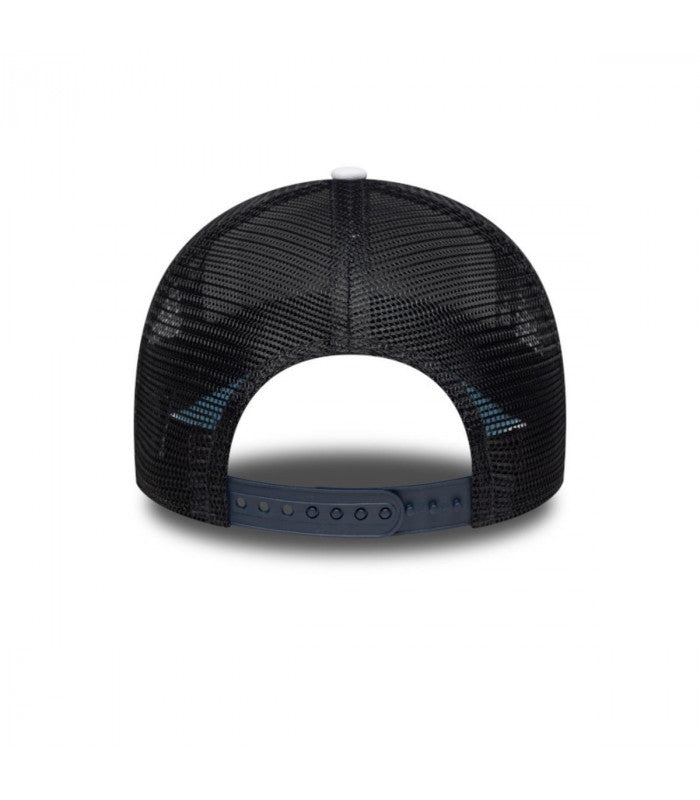 Gorra 9Forty New Era Monaco Summer Trucker Pastel Blue