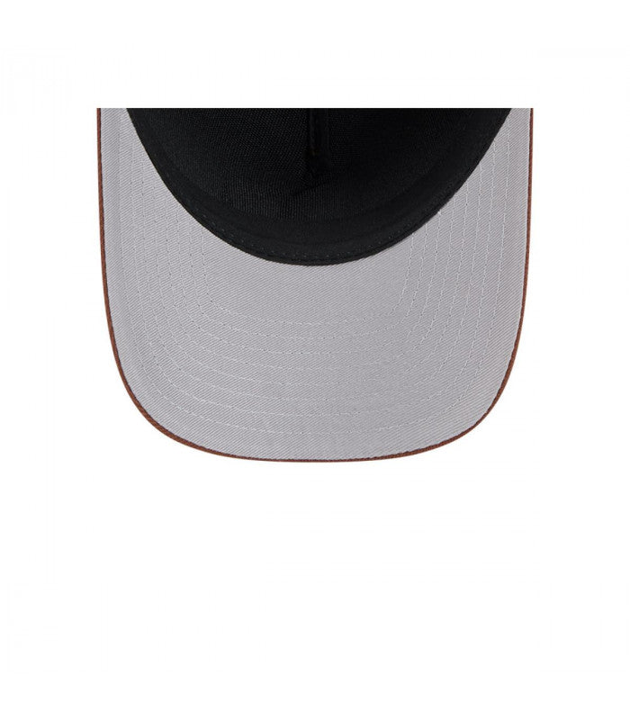Gorra 9Forty Oakland Athletics MLB New Era MotorSport Brown
