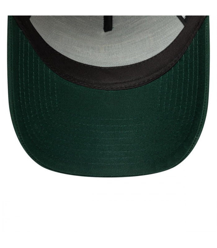 Gorra 9Forty Oakland Athletics MLB Team Patch Dark Green