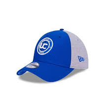 Jockey Universidad Católica Futbol 9Forty Grey Kids