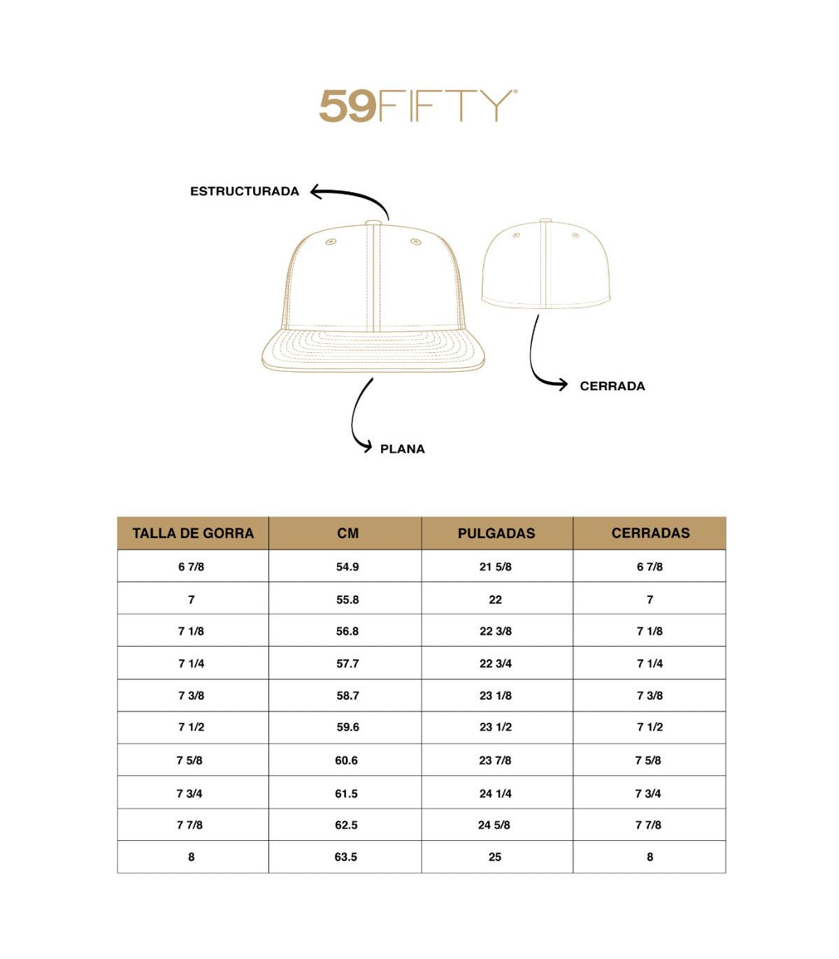 Jockey Los Angeles Dodgers MLB 59Fifty Black New Era