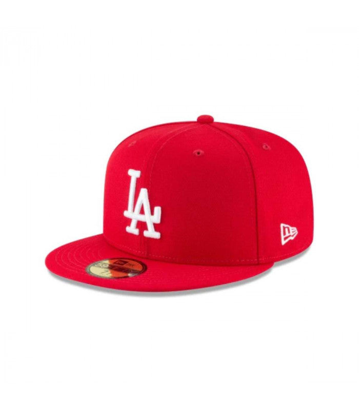 Jockey Los Angeles Dodgers MLB 59Fifty Red New Era