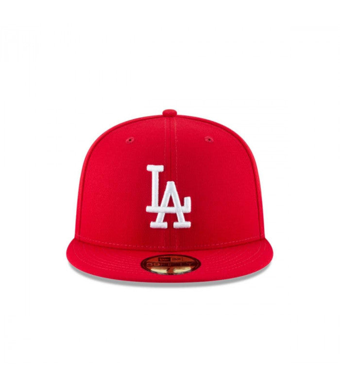 Jockey Los Angeles Dodgers MLB 59Fifty Red New Era