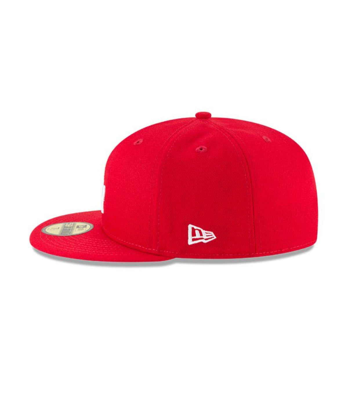 Jockey Los Angeles Dodgers MLB 59Fifty Red New Era