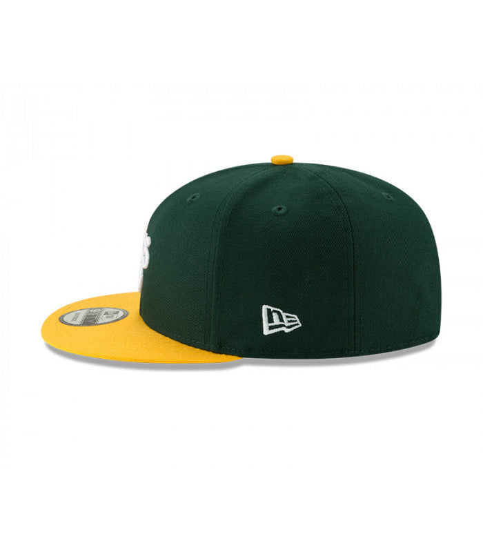 Jockey New Era Oakland Athletics MLB 9fifty Green