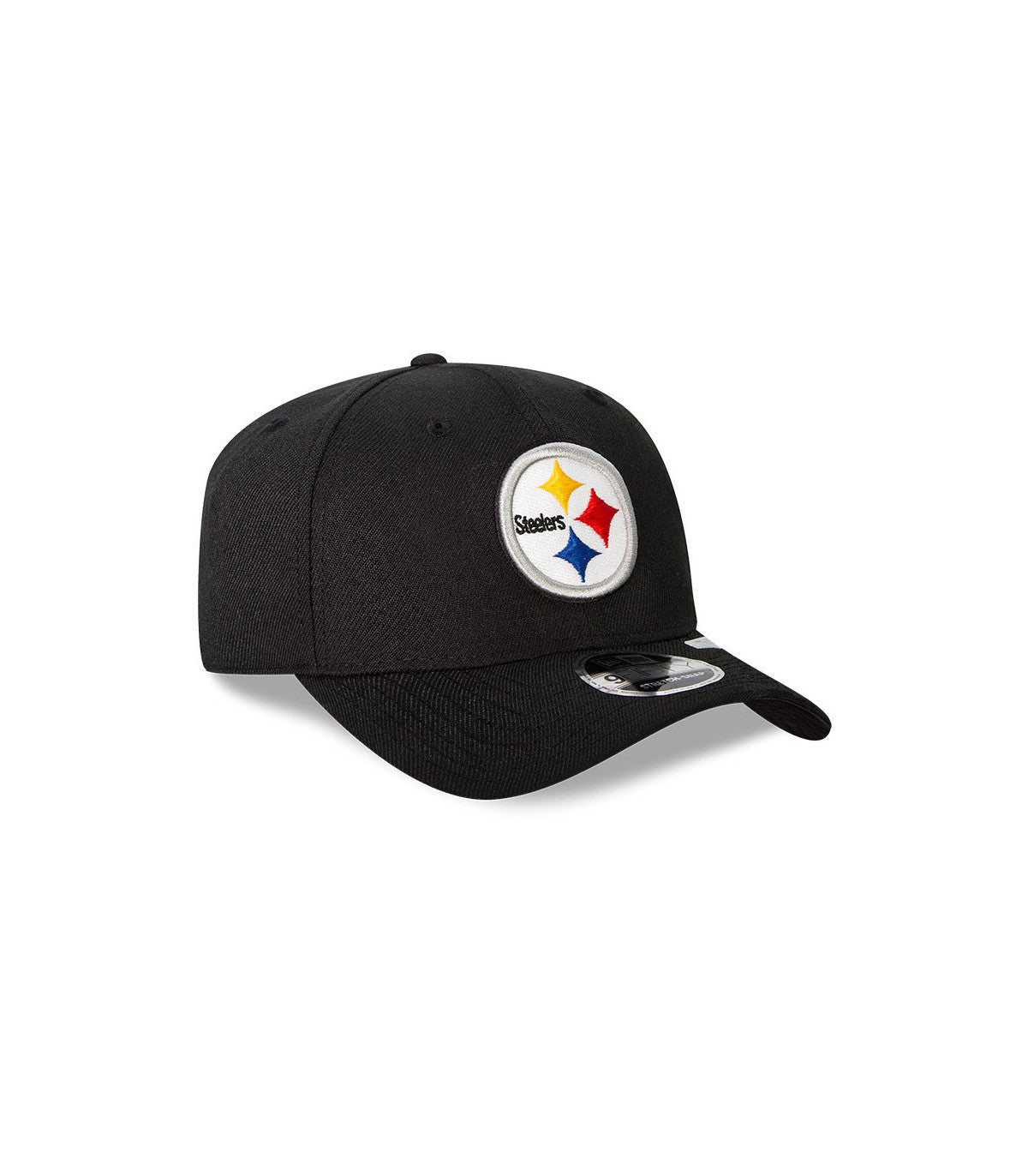 Gorra Pittsburgh Steelers NFL 9Fifty Stretch Snap Black New Era