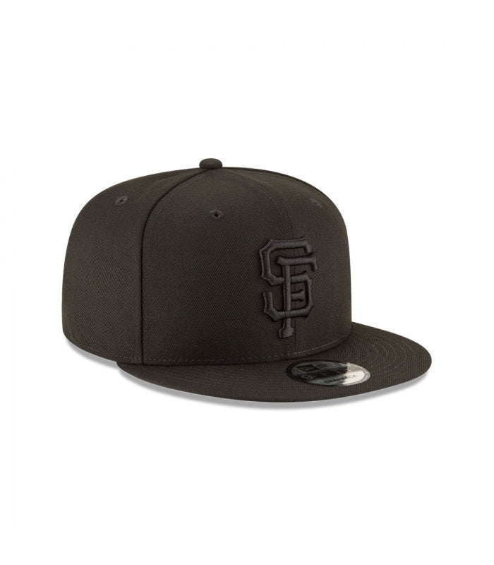 Jockey New Era San Francisco Giants MLB 9Fifty Black New Era