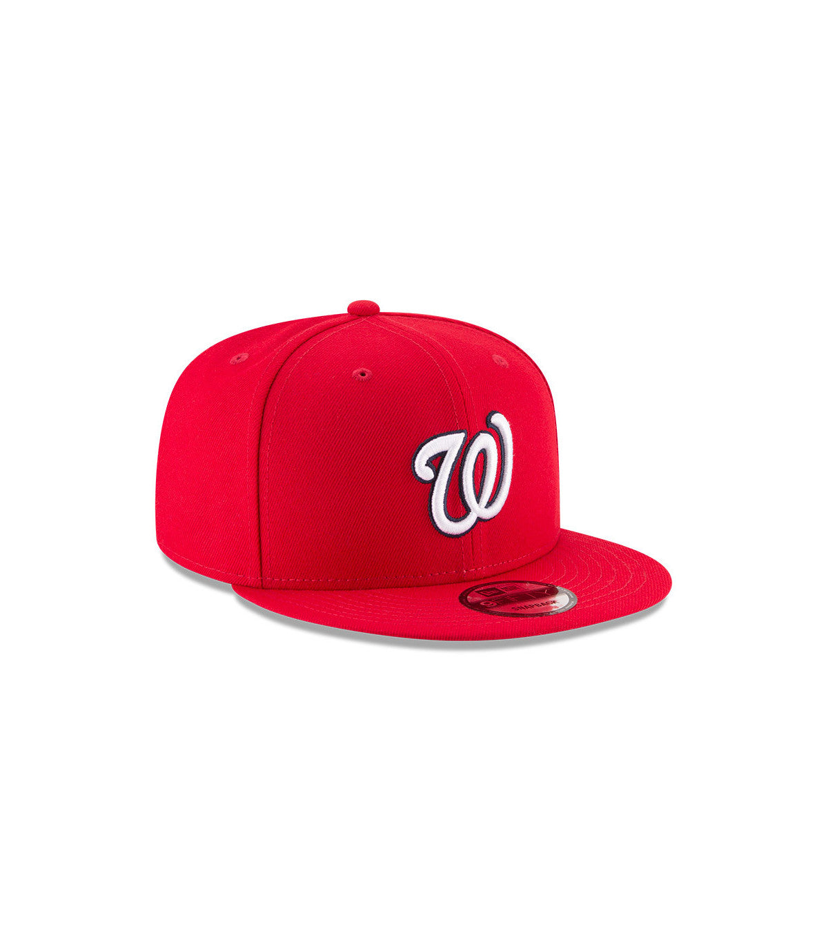 Jockey Washington Nationals MLB 9Fifty Red New Era