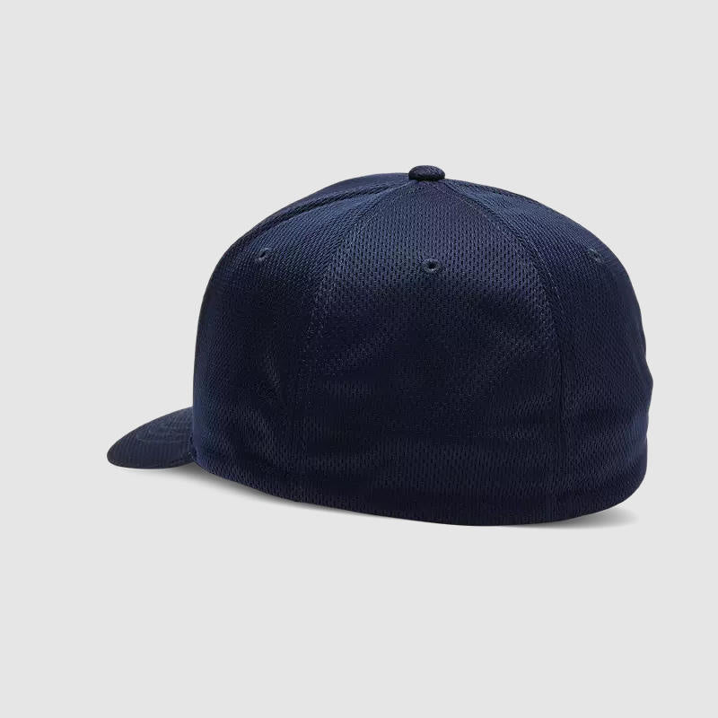Gorro Jockey Lifesyle Head Tech Flexfit Azul Fox por FOX