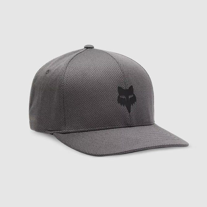 Gorro Jockey Lifestyle Head Tech Flexfit Gris Fox