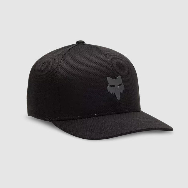 Gorro Jockey Lifestyle Head Tech Flexfit Gris Oscuro Fox