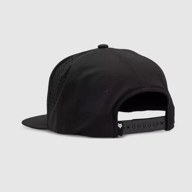 Gorro Jockey Lifestyle Non Stop Tech Snapback Negro Fox