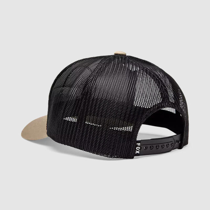 Gorro Jockey Lifestyle Worldwide Trucker Cafe Fox