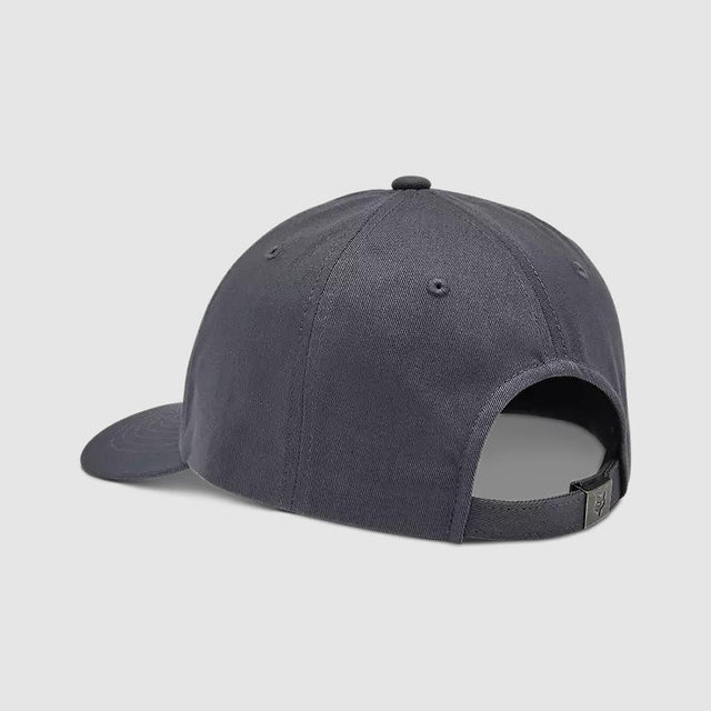 Gorro Jockey Lifestyle Hotlaps Ajustable Gris Fox