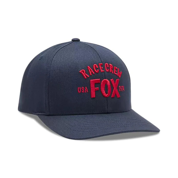 Gorro Jockey Lifestyle Snapback Slogan Azul Fox