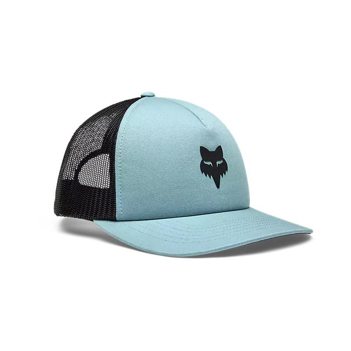 Gorra Fox Head Trucker Azul Snapback