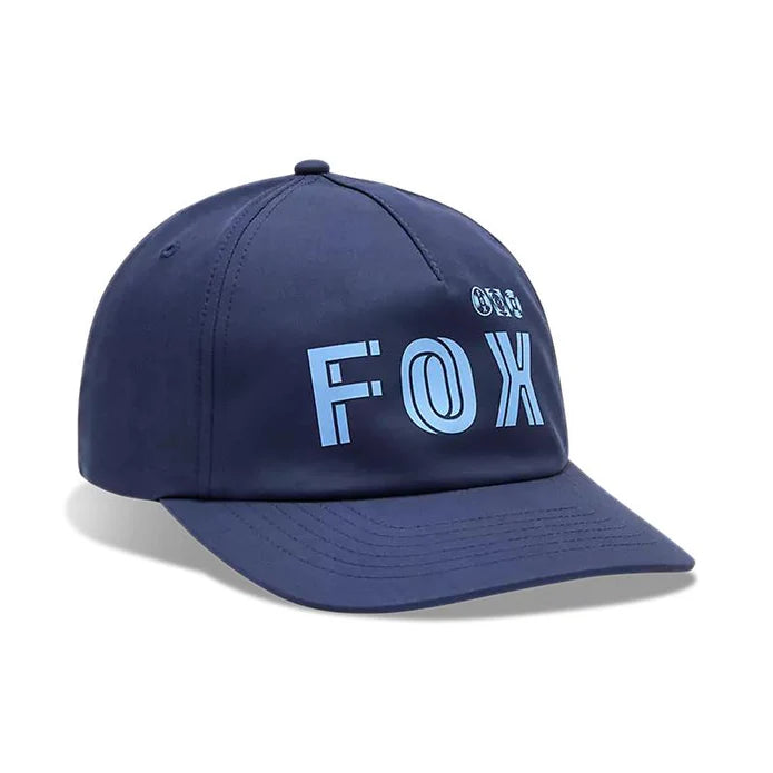 Gorro Jockey Lifestyle Glyph Azul Fox