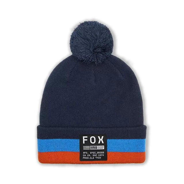 Gorro Lifestyle Fracture Azul Fox