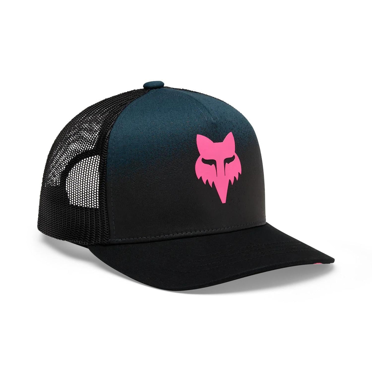 Gorro Jockey Lifestyle Niño Vision Snapback Negro Fox