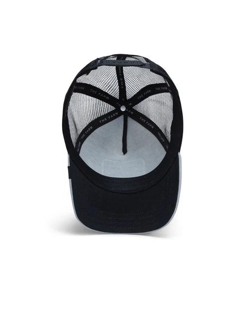 Jockey Goorin Bros Man Hat the Savage Tiger