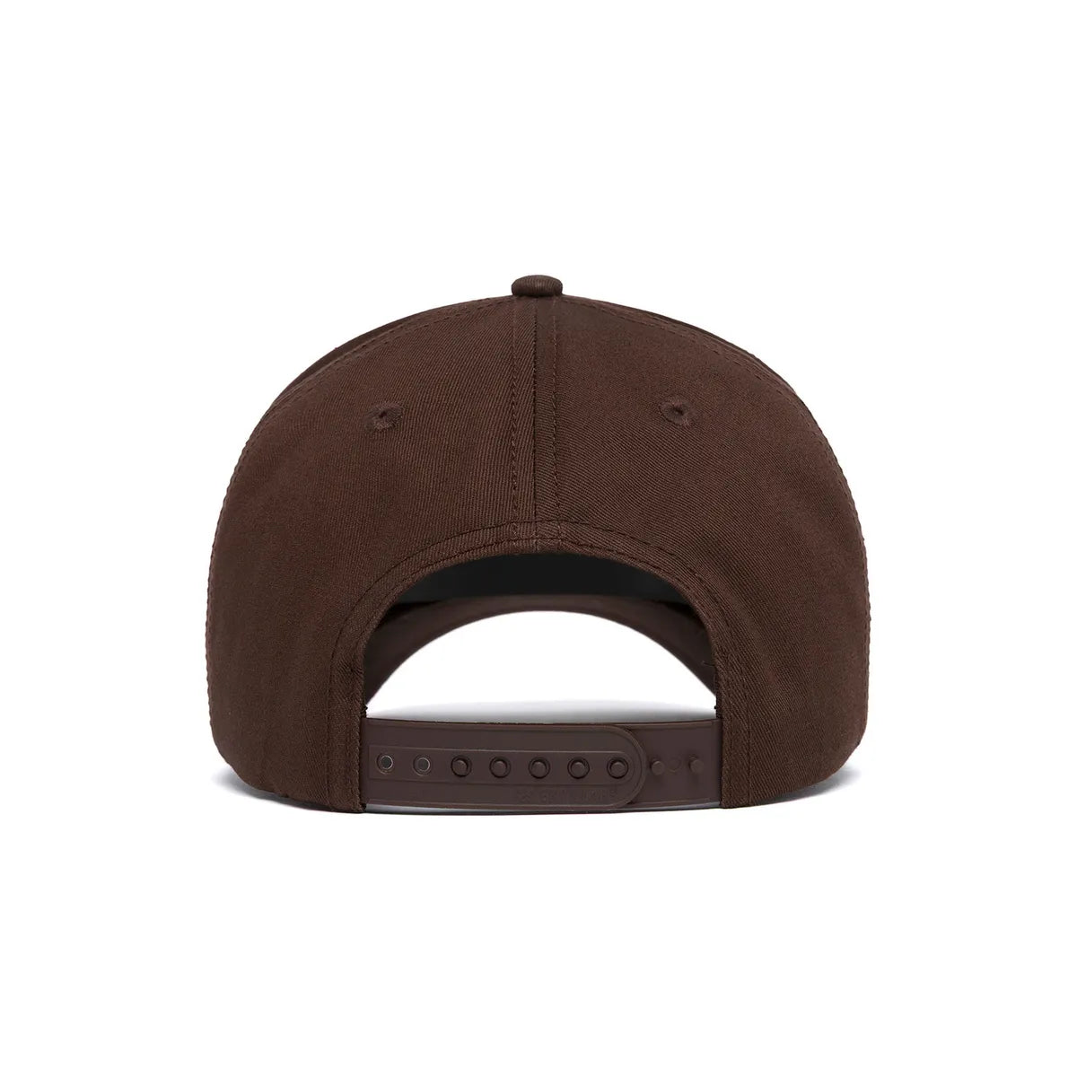 Jockey Algodón Hombre Do The Work Logo Hat Café CAT