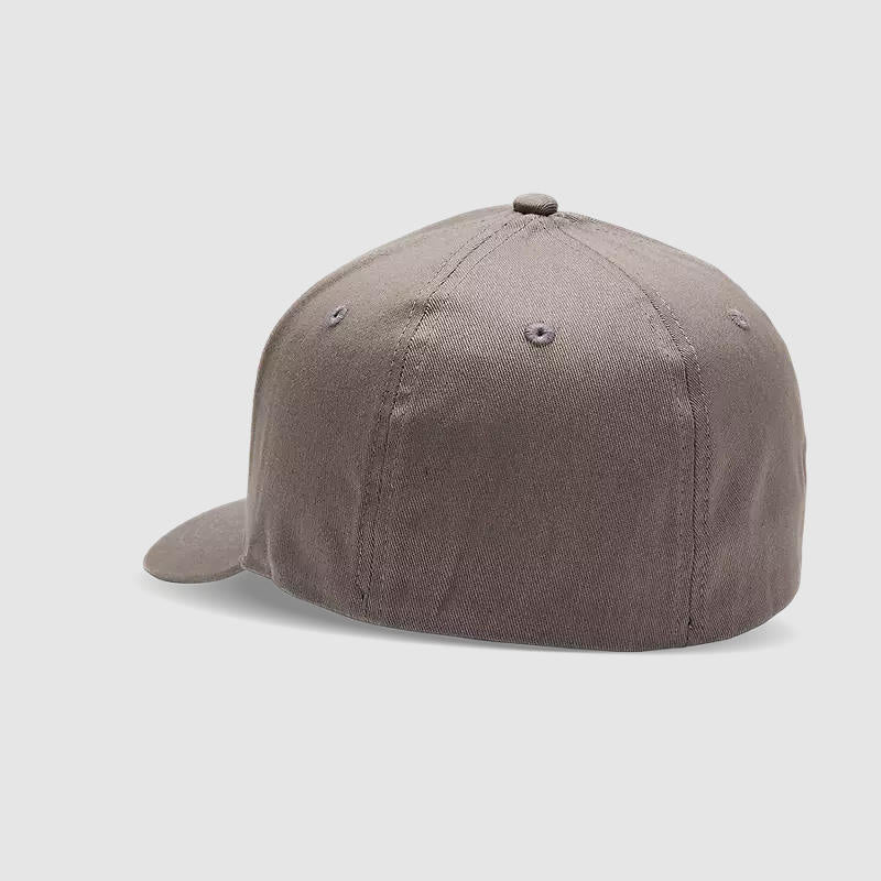 Gorro Jockey Lifestyle Fox Head Flexfit Gris Fox