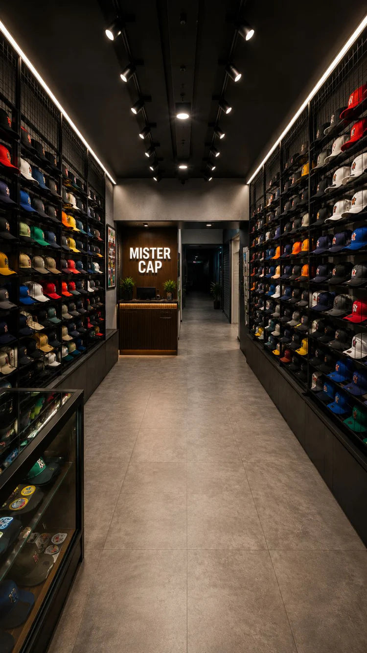 Tienda Mister Cap Santa Cruz