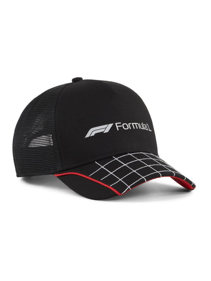 Gorra Puma F1 Racing Black