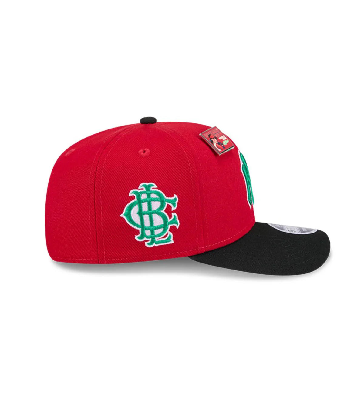 Jockey New Era Mlb 970 New York Yankees Unisex Rojo