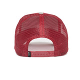 Gorra Goorin Bros The Panther burdeo
