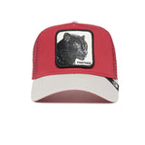 Gorra Goorin Bros The Panther burdeo