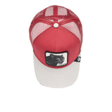 Gorra Goorin Bros The Panther burdeo