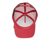 Gorra Goorin Bros The Panther burdeo