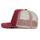 Gorra Goorin Bros The Goat Trucker Snapback Hombre