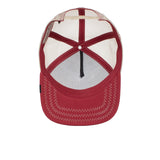 Gorra Goorin Bros The Goat Trucker Snapback Hombre