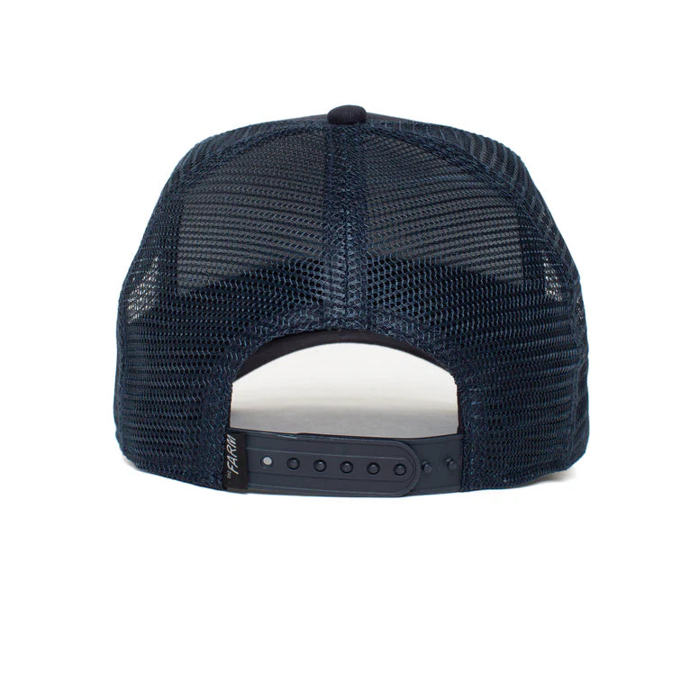 JOCKEY THE LONE WOLF GOORINBROS NAVY