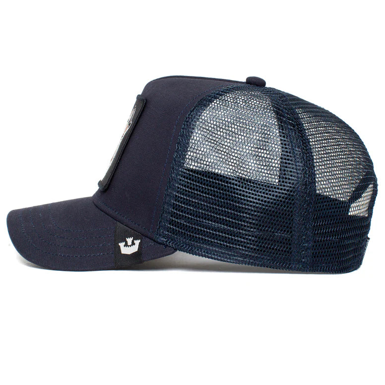 JOCKEY THE LONE WOLF GOORINBROS NAVY